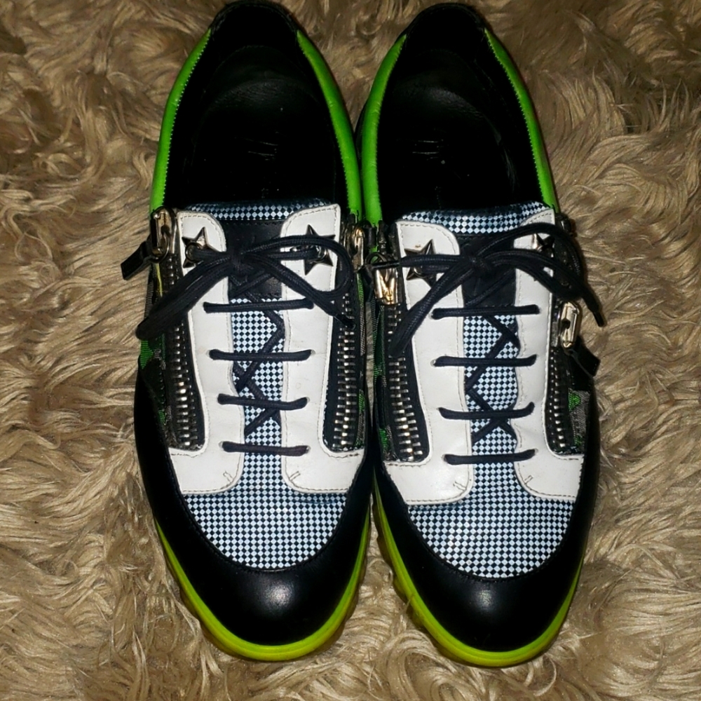 Giuseppe Zanotti sneakers